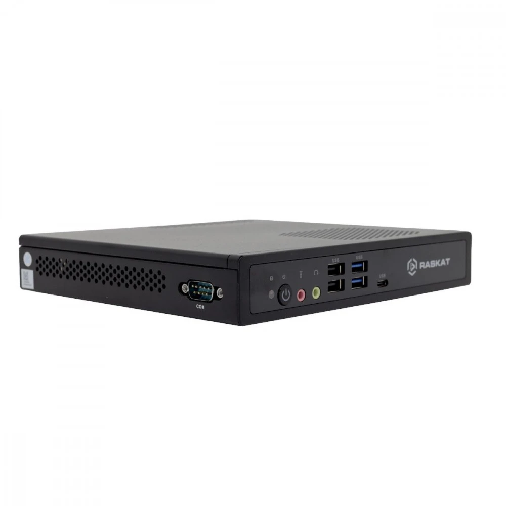 Персональный компьютер Raskat STANDART 307 STANDART307168812 Core i3, 12100, 3.3, 16 Гб, DDR4-3200
