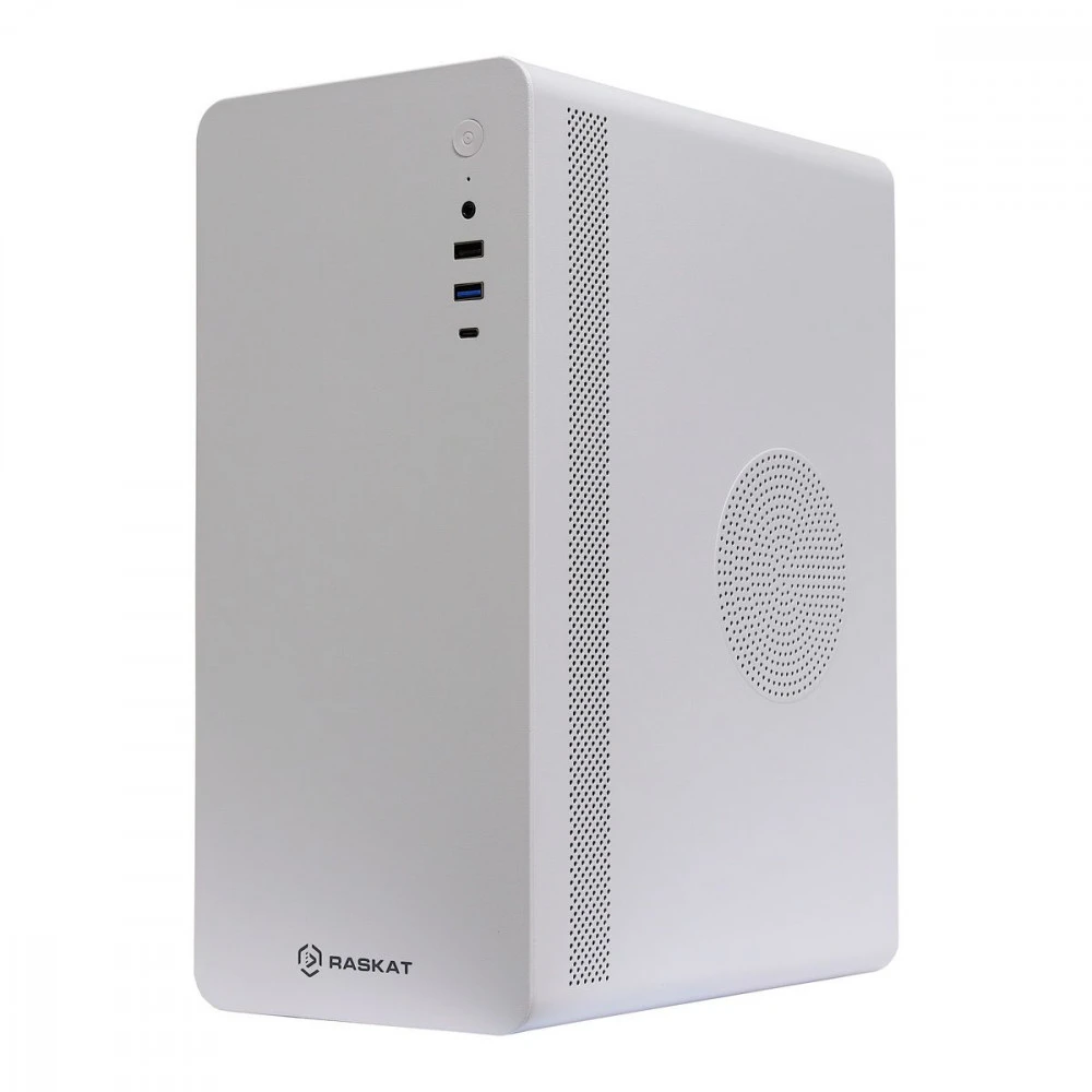 Персональный компьютер Raskat STANDART 300 STANDART300185509 Core i3, 12100, 3.3, 8 Гб, DDR4-3200