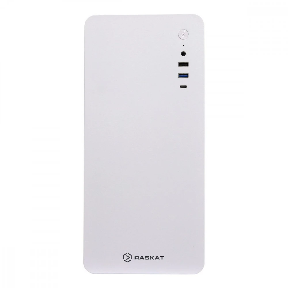 Персональный компьютер Raskat STANDART 300 STANDART300185509 Core i3, 12100, 3.3, 8 Гб, DDR4-3200