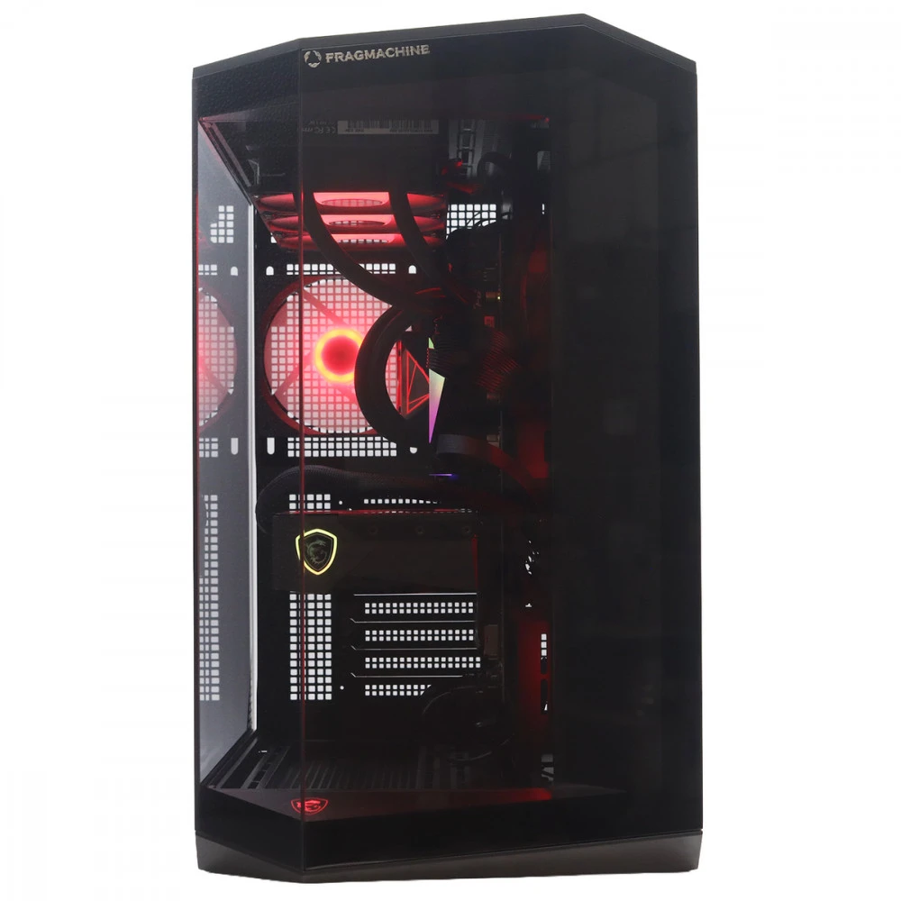 Персональный компьютер FRAGMACHINE Fire 7108 7108_242864 Ryzen 7, 9800X3D, 4.7, 32 Гб, DDR5-6000
