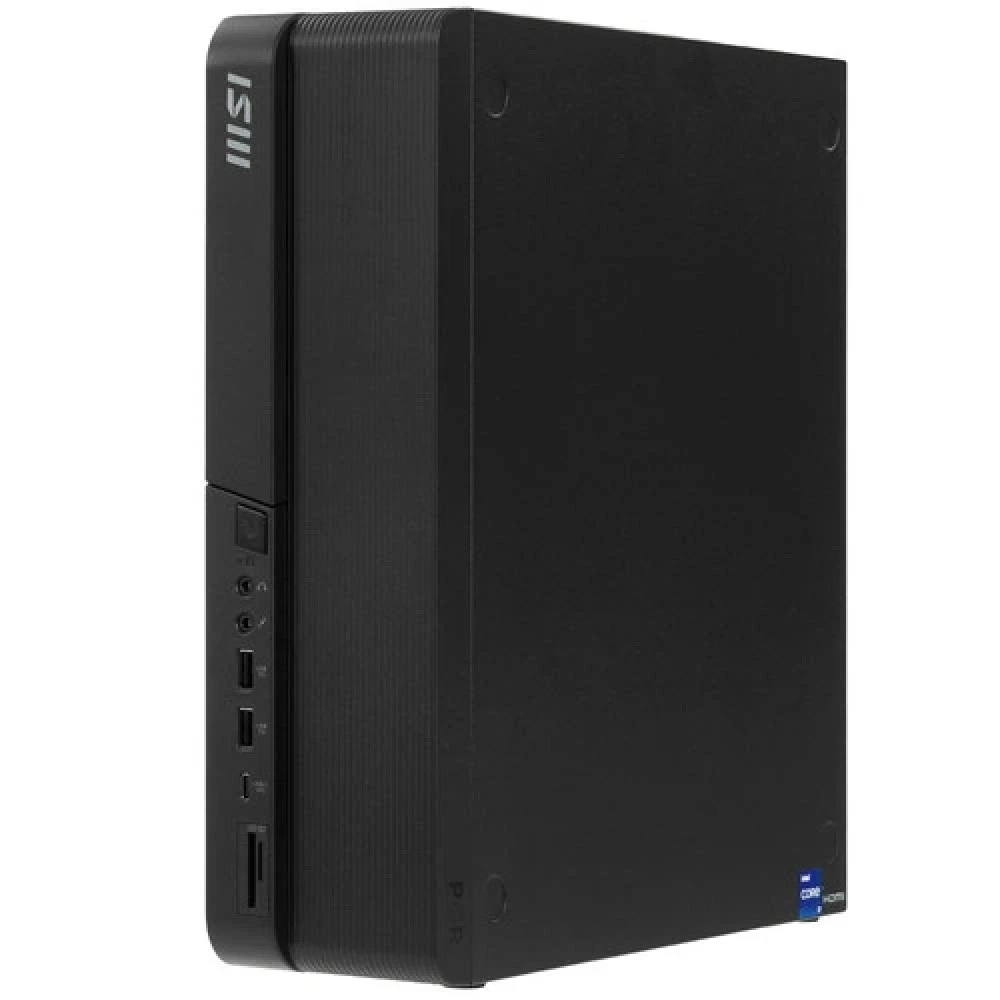 Персональный компьютер MSI PRO DP80 A14TAG-273XRU 9S6-B20821-273 Core i5, 14400F, 2.5, 16 Гб, DDR5-5600