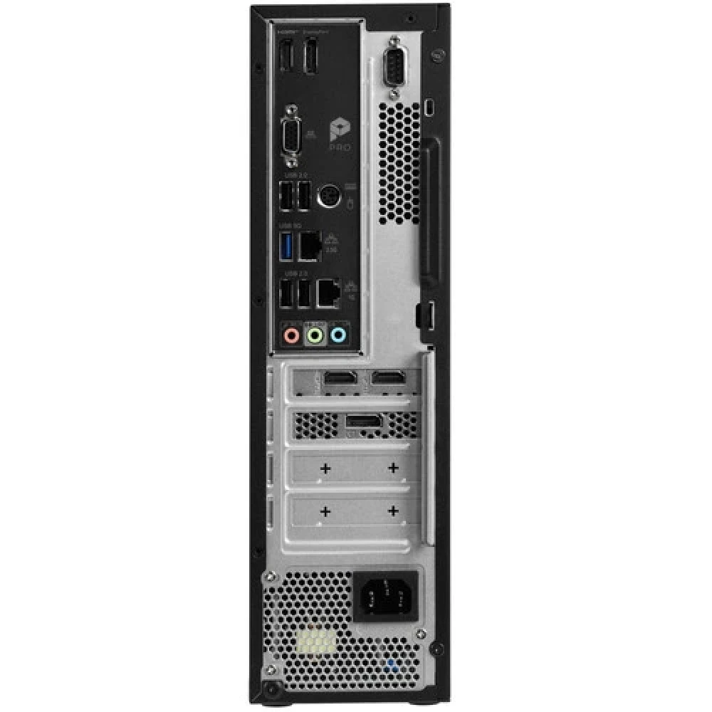 Персональный компьютер MSI PRO DP80 A14TAG-273XRU 9S6-B20821-273 Core i5, 14400F, 2.5, 16 Гб, DDR5-5600