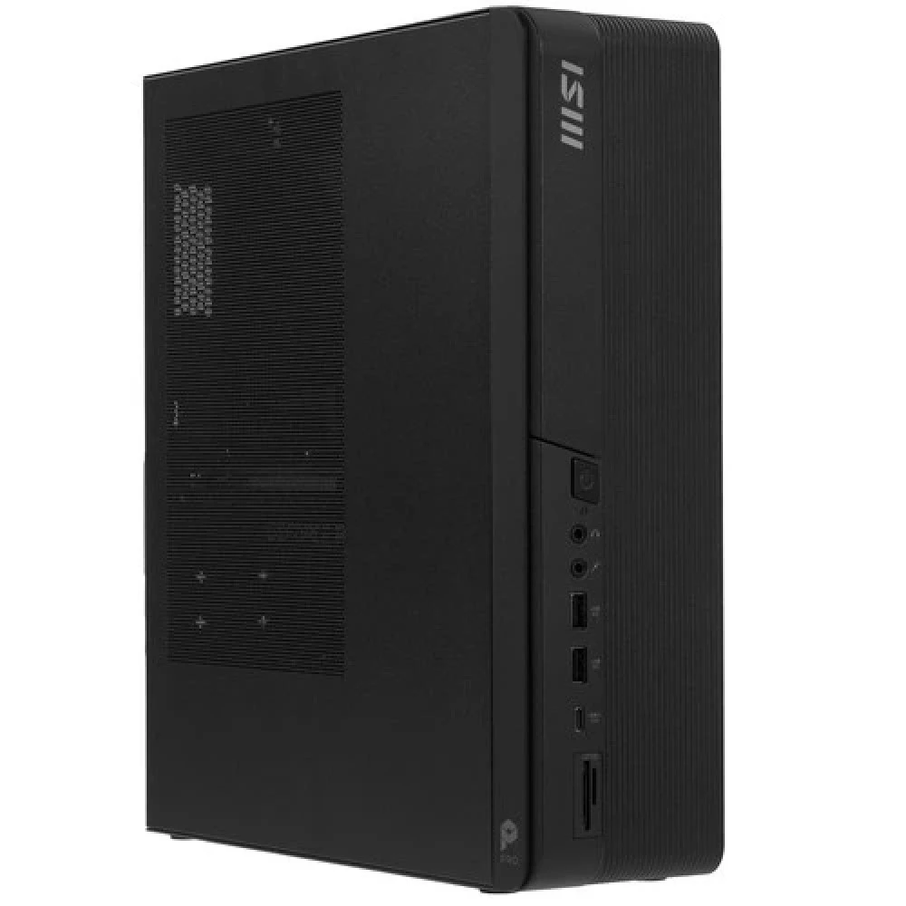 Персональный компьютер MSI PRO DP80 A14TAG-273XRU 9S6-B20821-273 Core i5, 14400F, 2.5, 16 Гб, DDR5-5600