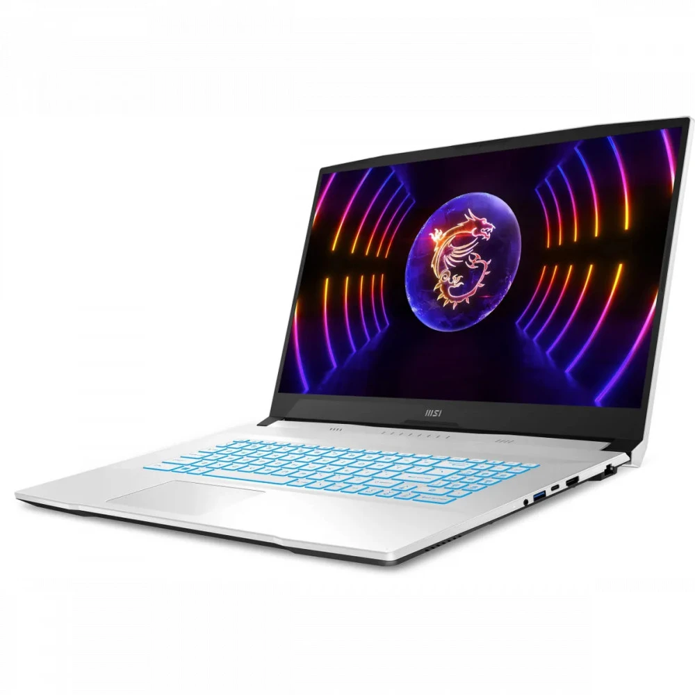 Ноутбук MSI Sword 17 A12VE-809RU 9S7-17L522-809 17.3 ", FHD 1920x1080 (16:9), Intel, Core i7, 16 Гб, 512 ГБ, nVidia GeForce RTX 4050, Windows 11 Home