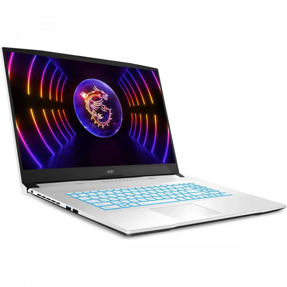 Ноутбук MSI Sword 17 A12VE-809RU 9S7-17L522-809 17.3 ", FHD 1920x1080 (16:9), Intel, Core i7, 16 Гб, 512 ГБ, nVidia GeForce RTX 4050, Windows 11 Home