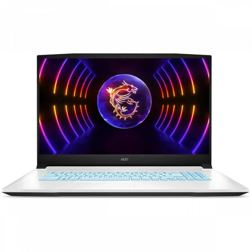 Ноутбук MSI Sword 17 A12VE-809RU 9S7-17L522-809 17.3 ", FHD 1920x1080 (16:9), Intel, Core i7, 16 Гб, 512 ГБ, nVidia GeForce RTX 4050, Windows 11 Home