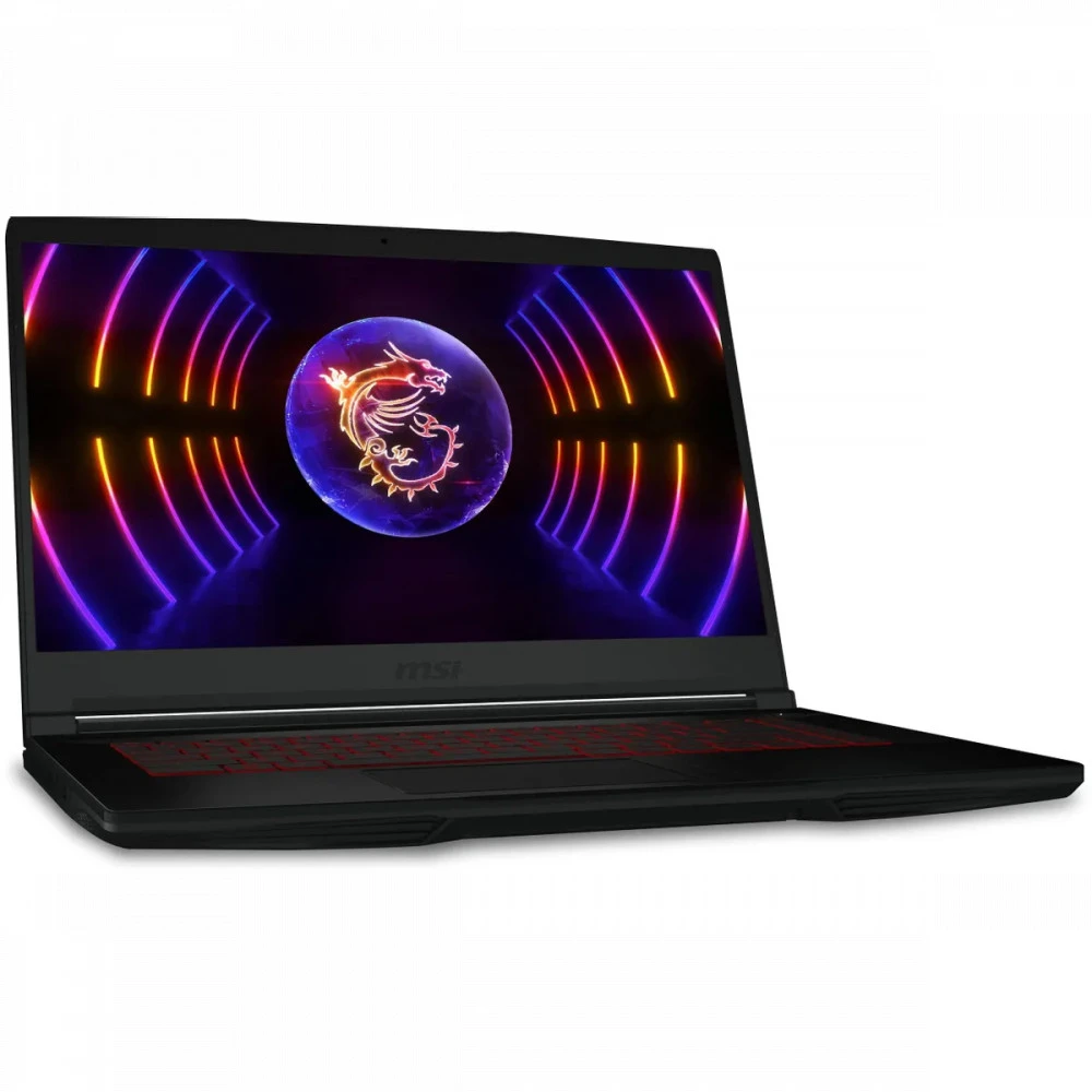 Ноутбук MSI GF63 Thin 12VF-1040RU 9S7-16R821-1040 15.6 ", FHD 1920x1080 (16:9), Intel, Core i7, 16 Гб, 512 ГБ, NVIDIA GeForce RTX 4060