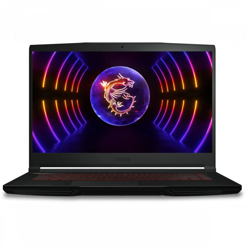 Ноутбук MSI GF63 Thin 12VF-1040RU 9S7-16R821-1040 15.6 ", FHD 1920x1080 (16:9), Intel, Core i7, 16 Гб, 512 ГБ, NVIDIA GeForce RTX 4060