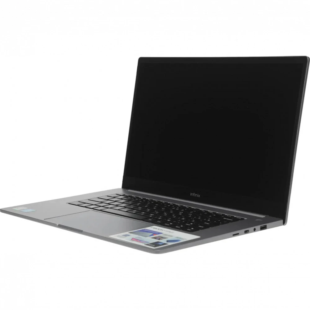 Ноутбук Infinix INBOOK Y3 Plus YL512 71008302599 15.6 ", FHD 1920x1080 (16:9), Intel, Core i3, 8 Гб, 512 ГБ, Intel UHD Graphics