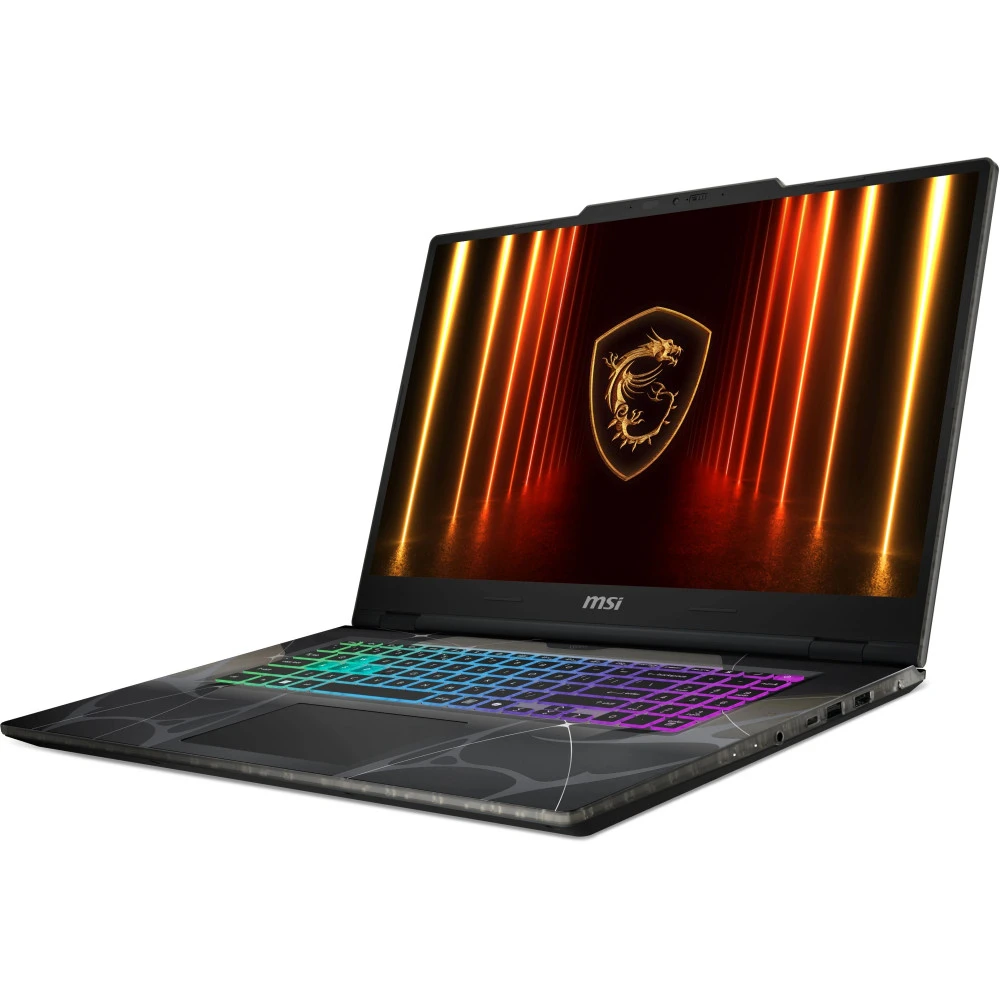 Ноутбук MSI MS-17U3 Cyborg 17 B2RWFKG-404XBY 9S7-17U332-404 17.3 ", FHD 1920x1080 (16:9), Intel, Core 5, 16 Гб, 1 ТБ, nVidia GeForce RTX 5060