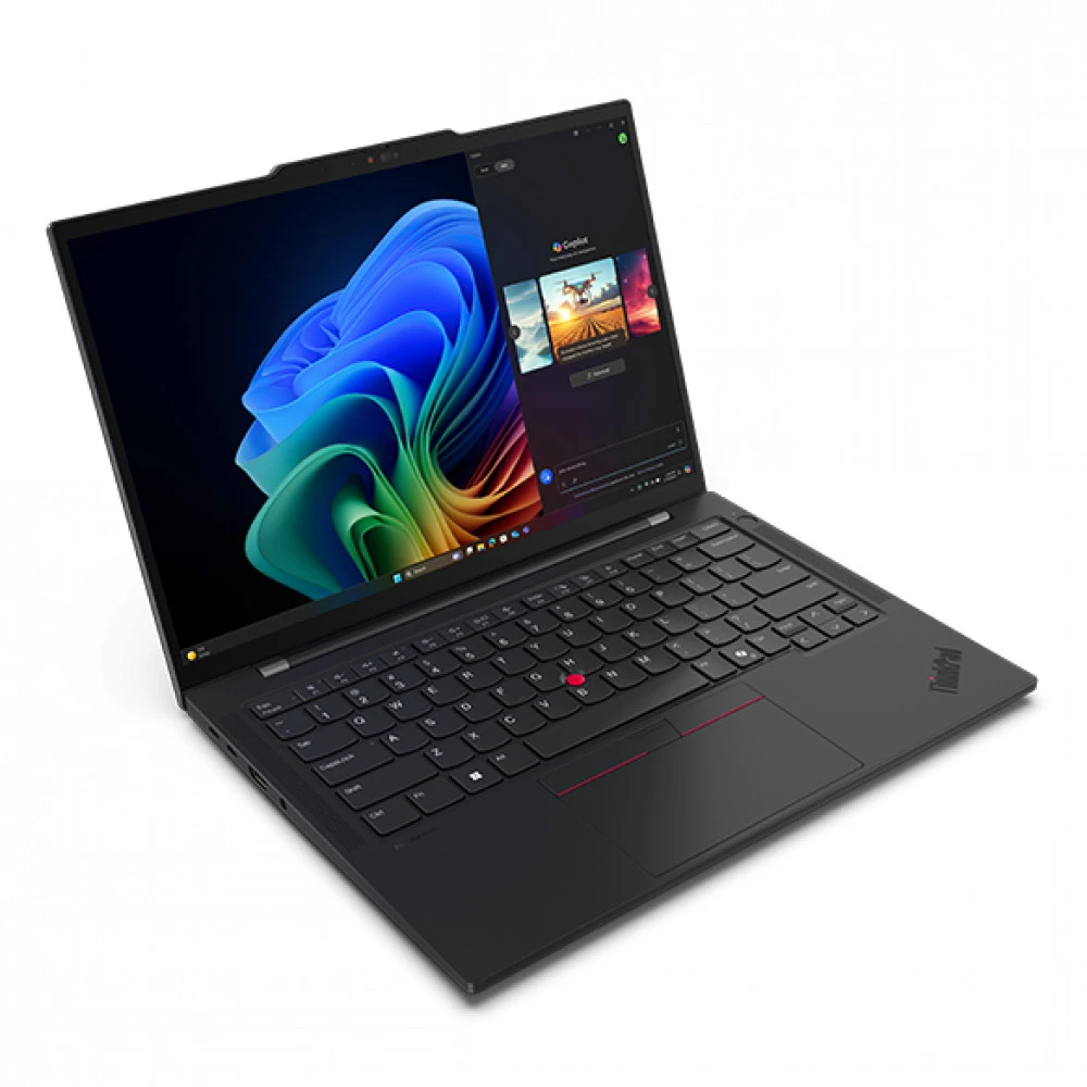 Ноутбук Lenovo ThinkPad T14 Gen 6 21QG00A8FW 14 ", WUXGA 1920x1200 (16:10), Intel, Core Ultra 7, 32 Гб, 1 ТБ, Intel Arc Graphics