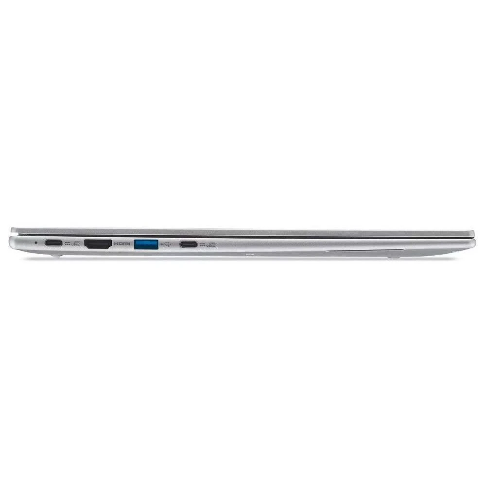 Ноутбук Acer Swift Air 16 SFA16-61M NX.DJACD.002 16 ", WUXGA 1920x1200 (16:10), AMD, Ryzen AI 7, 16 Гб, 512 ГБ, AMD Radeon