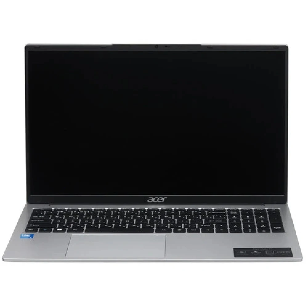 Ноутбук Acer Aspire Lite AL17-31P-3498 NX.DDVCD.001 17.3 ", FHD 1920x1080 (16:9), Intel, Core 3, 8 Гб, 512 ГБ, Intel Graphics