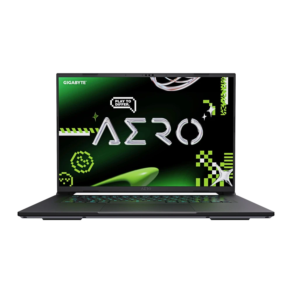Ноутбук Gigabyte AERO X16 4WH 4WHN3KZC94DD 16 ", WQXGA 2560x1600 (16:10), AMD, Ryzen 9, 16 Гб, 1 ТБ, nVidia GeForce RTX 5070
