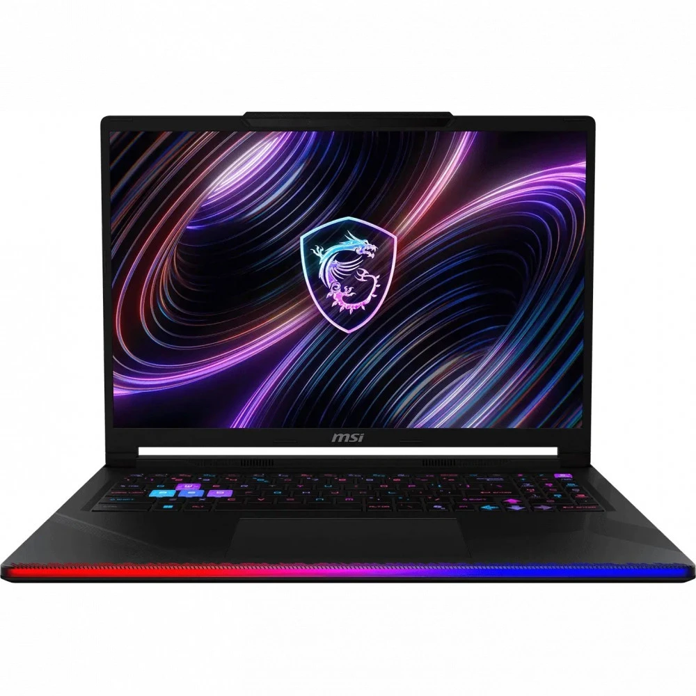 Ноутбук MSI Raider 16 HX B2WI-069XBY Core Black 9S7-265122-069 16 ", WQXGA 2560x1600 (16:10), Intel, Core Ultra 7, 16 Гб, 1 ТБ, NVIDIA GeForce RTX5080