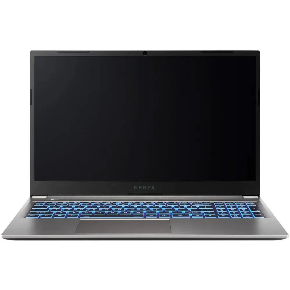 Ноутбук NERPA Caspica I752-15 I752-15AD165202G 15.6 ", FHD 1920x1080 (16:9), Intel, Core i7, 16 Гб, 512 ГБ, Intel Iris Xe Graphics, Windows 11 Pro