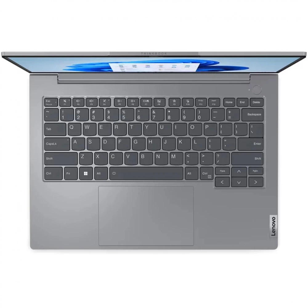Ноутбук Lenovo ThinkBook 14 G7 IML 21MR004RRU|| 14 ", WUXGA 1920x1200 (16:10), Intel, Core Ultra 5, 8 Гб, 256 ГБ, Intel Graphics
