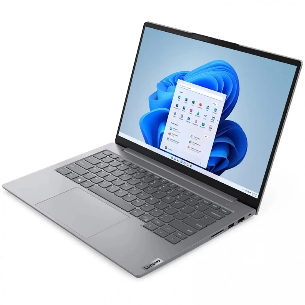 Ноутбук Lenovo ThinkBook 14 G7 IML 21MR004RRU|| 14 ", WUXGA 1920x1200 (16:10), Intel, Core Ultra 5, 8 Гб, 256 ГБ, Intel Graphics