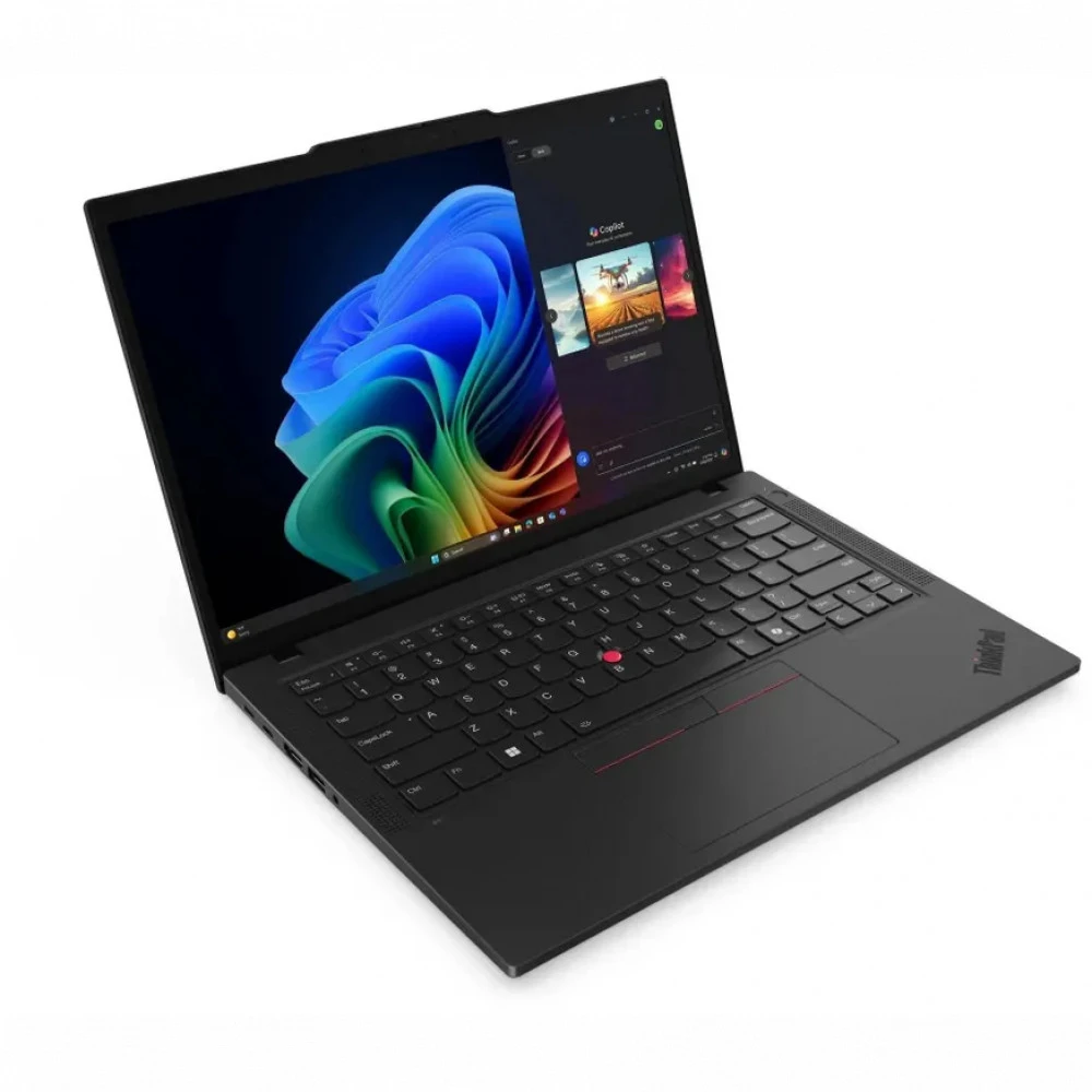 Ноутбук Lenovo ThinkPad T14 G6 21QDS3SL00 14 ", WUXGA 1920x1200 (16:10), Intel, Core Ultra 5, 16 Гб, 512 ГБ, Intel Graphics