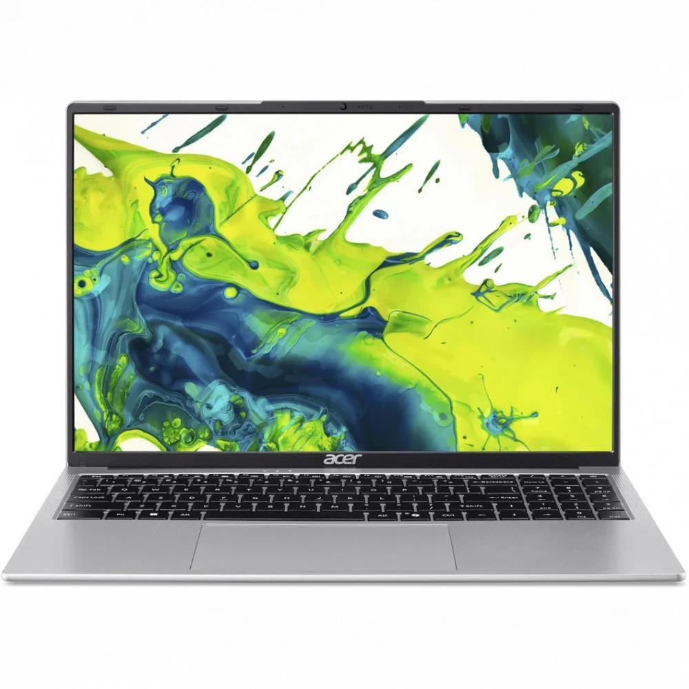 Ноутбук Acer Aspire Lite AL16-54P-586N NX.D76EM.002 16 ", WUXGA 1920x1200 (16:10), Intel, Core i5, 16 Гб, 512 ГБ, Intel UHD Graphics