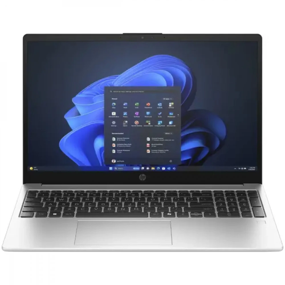 Ноутбук HP 255R G10 AD1U9ET 15.6 ", FHD 1920x1080 (16:9), AMD, Ryzen 5, 16 Гб, 512 ГБ, AMD Radeon 660M