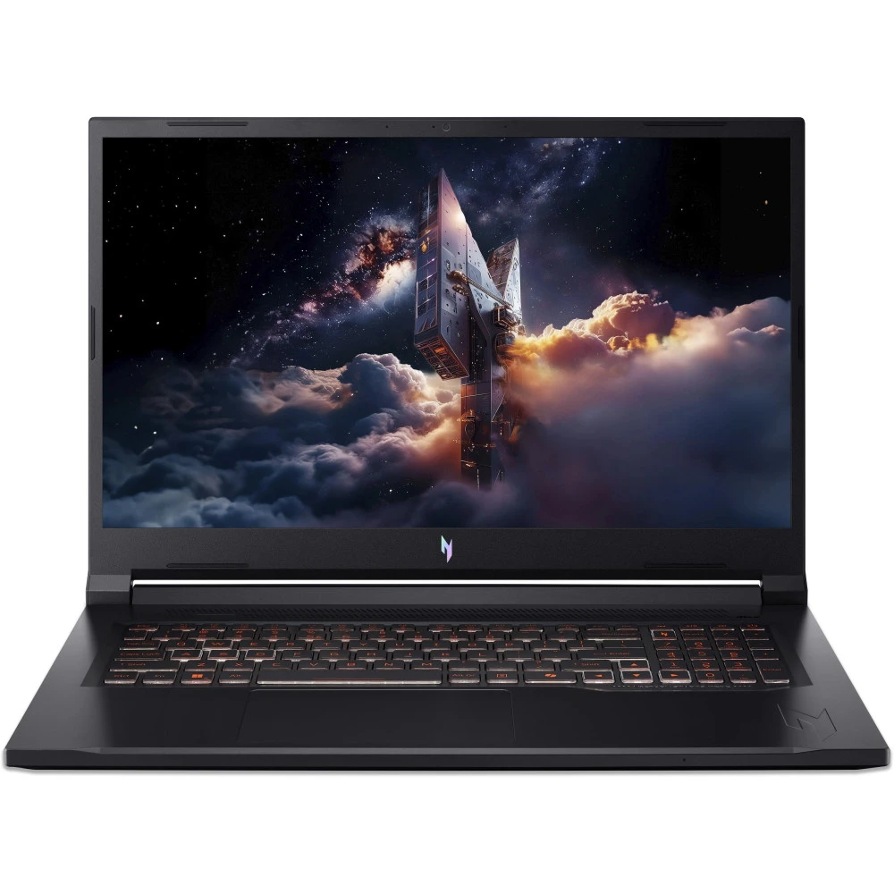 Ноутбук Acer Nitro V ANV17-41-R6SG NH.QYVCD.00A 17.3 ", FHD 1920x1080 (16:9), AMD, Ryzen 5, 16 Гб, 512 ГБ, nVidia GeForce RTX 5060