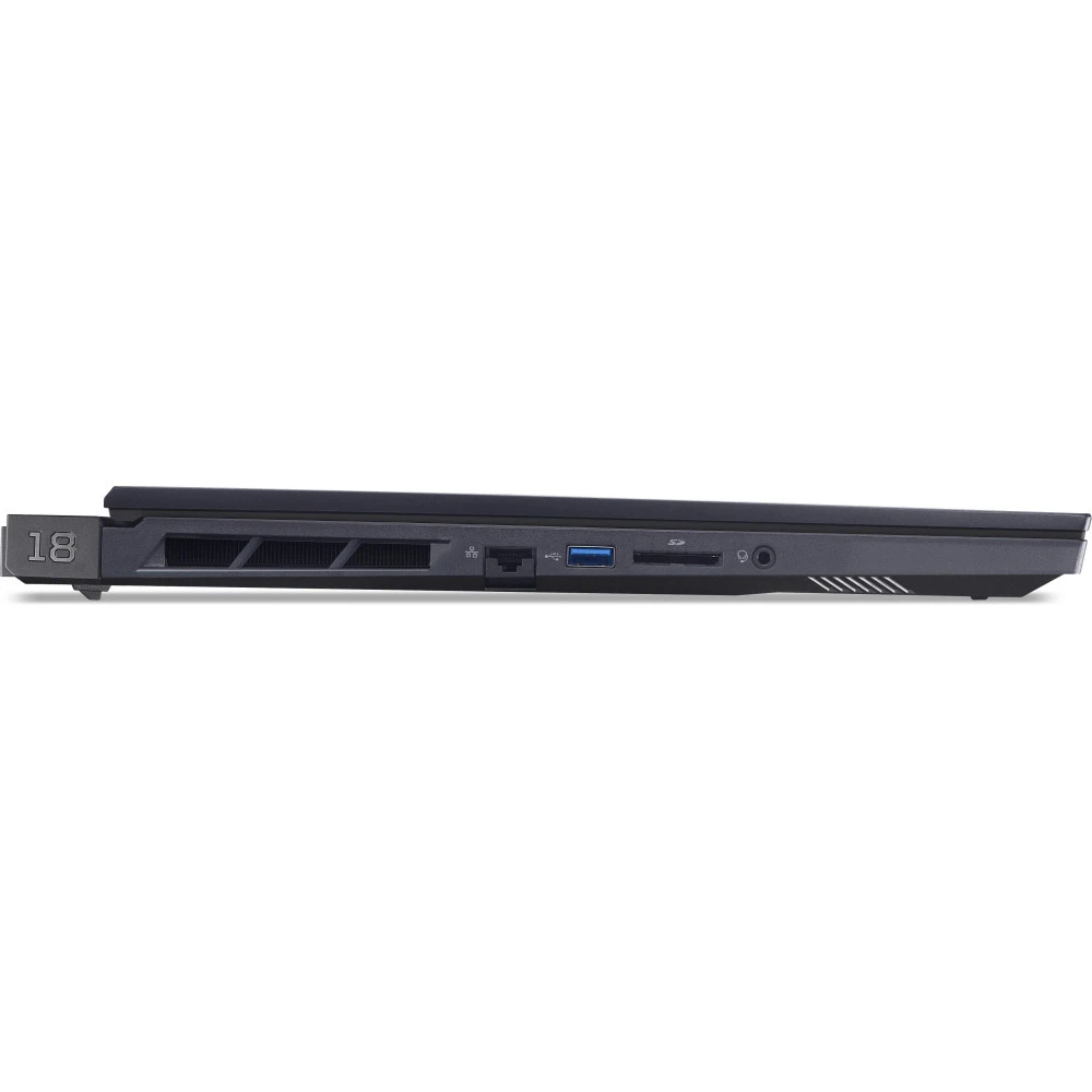 Ноутбук Acer Predator Helios 18 AI PH18-73-90RU NH.QVZCD.007 18 ", WQXGA 2560x1600 (16:10), Intel, Core Ultra 9, 16 Гб, 1 ТБ, NVIDIA GeForce RTX5080