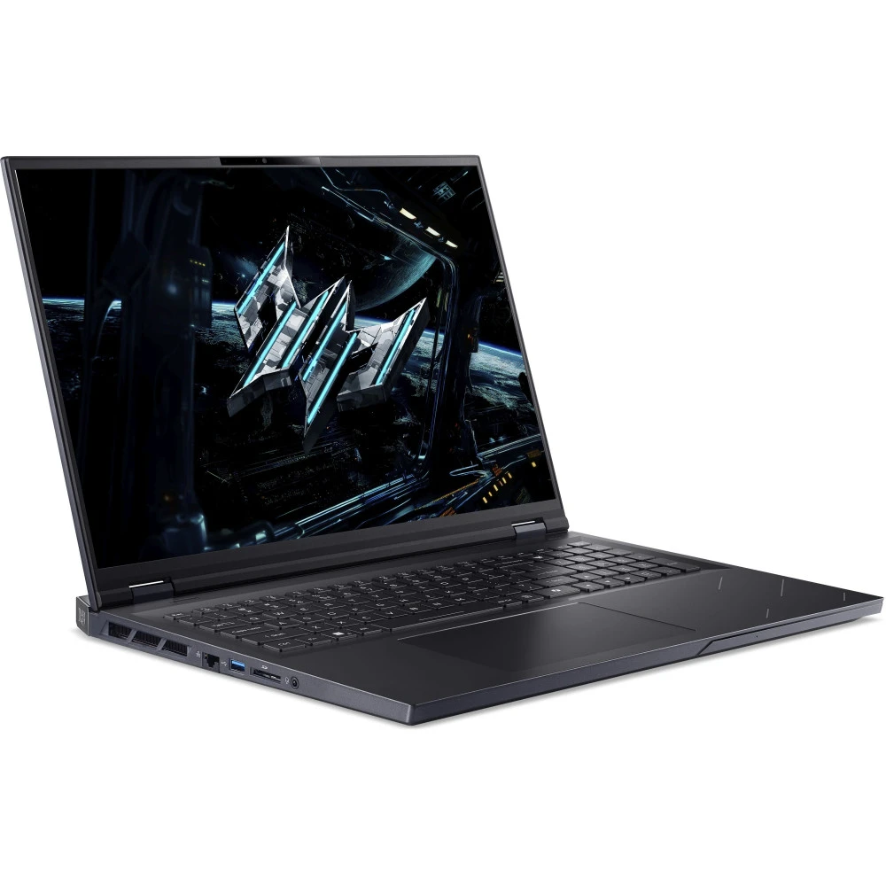 Ноутбук Acer Predator Helios 18 AI PH18-73-90RU NH.QVZCD.007 18 ", WQXGA 2560x1600 (16:10), Intel, Core Ultra 9, 16 Гб, 1 ТБ, NVIDIA GeForce RTX5080