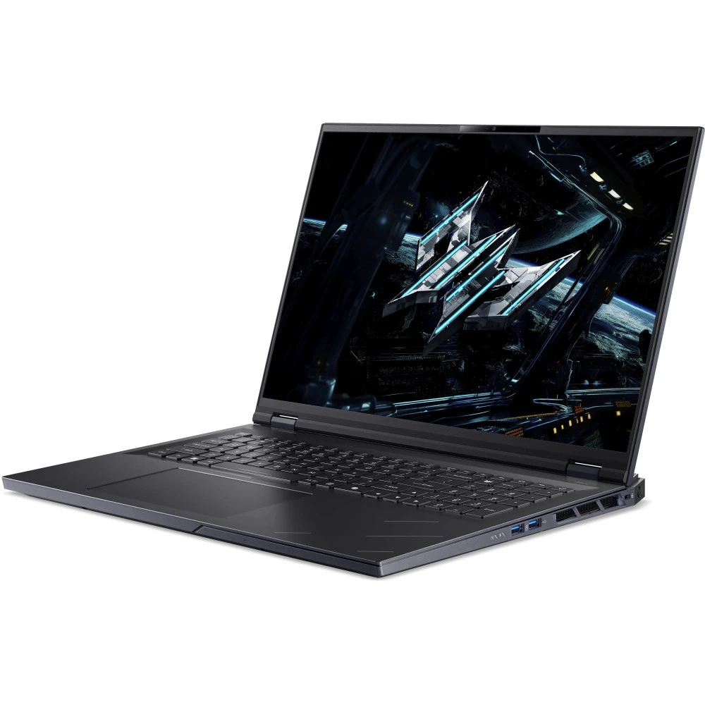 Ноутбук Acer Predator Helios 18 AI PH18-73-90RU NH.QVZCD.007 18 ", WQXGA 2560x1600 (16:10), Intel, Core Ultra 9, 16 Гб, 1 ТБ, NVIDIA GeForce RTX5080