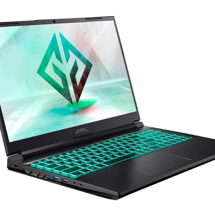Ноутбук GMNG Rush MN15P7-BECN02 15.6 ", WQHD 2560x1440 (16:9), Intel, Core i7, 32 Гб, 1 ТБ, nVidia GeForce RTX 3060
