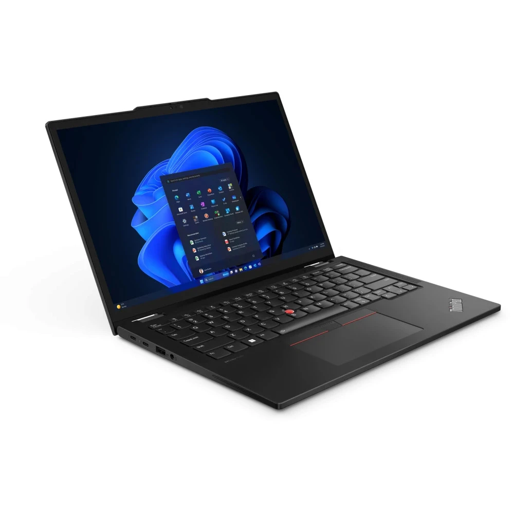 Ноутбук Lenovo ThinkPad X13 2-in-1 Gen 5 21LW001TUS 13.3 ", WUXGA 1920x1200 (16:10), Intel, Core 7, 16 Гб, 1 ТБ, Intel Graphics, Windows 11 Pro