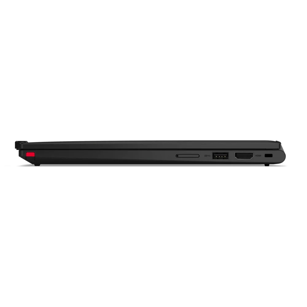 Ноутбук Lenovo ThinkPad X13 2-in-1 Gen 5 21LW001TUS 13.3 ", WUXGA 1920x1200 (16:10), Intel, Core 7, 16 Гб, 1 ТБ, Intel Graphics, Windows 11 Pro