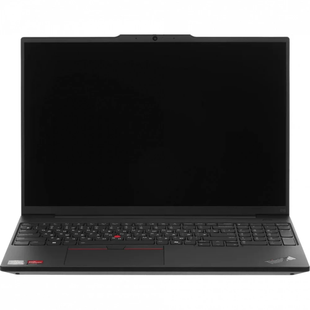 Ноутбук Lenovo ThinkPad E16 G2 21M6S1F000_32G 16 ", WUXGA 1920x1200 (16:10), AMD, Ryzen 7, 32 Гб, 512 ГБ, AMD Radeon 680M