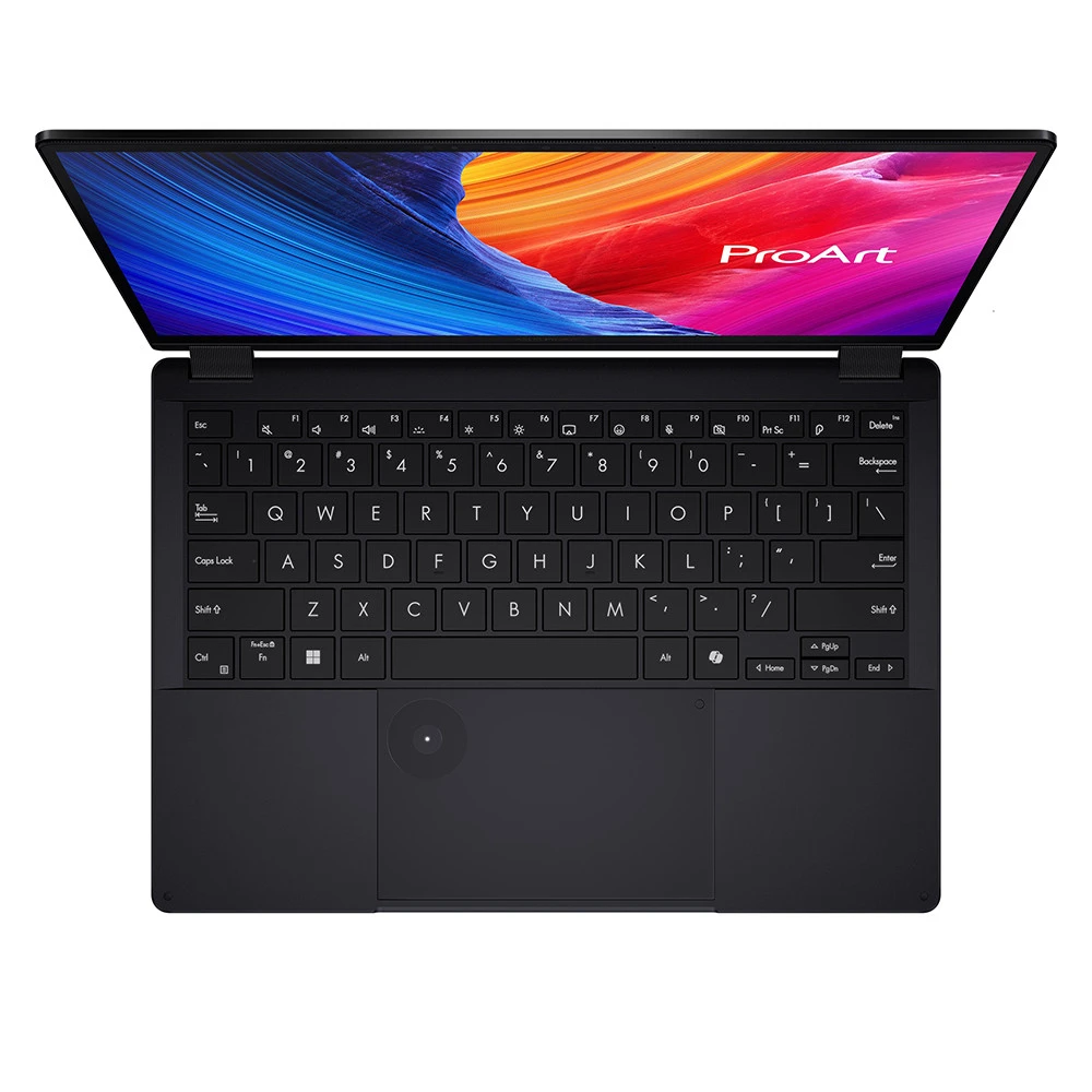 Ноутбук Asus ProArt PX13 90NB17X1-M00950 13.3 ", WQXGA+ 2880x1800 (16:10), AMD, Ryzen AI Max+, 64 Гб, 1 ТБ, AMD Radeon Graphics, Windows 11 Pro