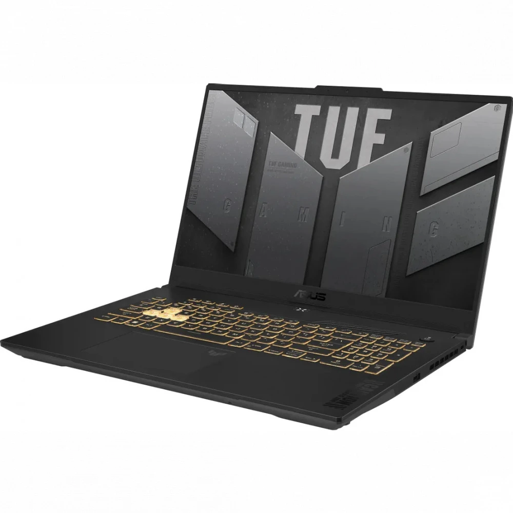 Ноутбук Asus TUF Gaming F17 FX707VJB-HX100 90NR0QK7-M006P0 17.3 ", FHD 1920x1080 (16:9), Intel, Core 5, 16 Гб, 512 ГБ, nVidia GeForce RTX 3050