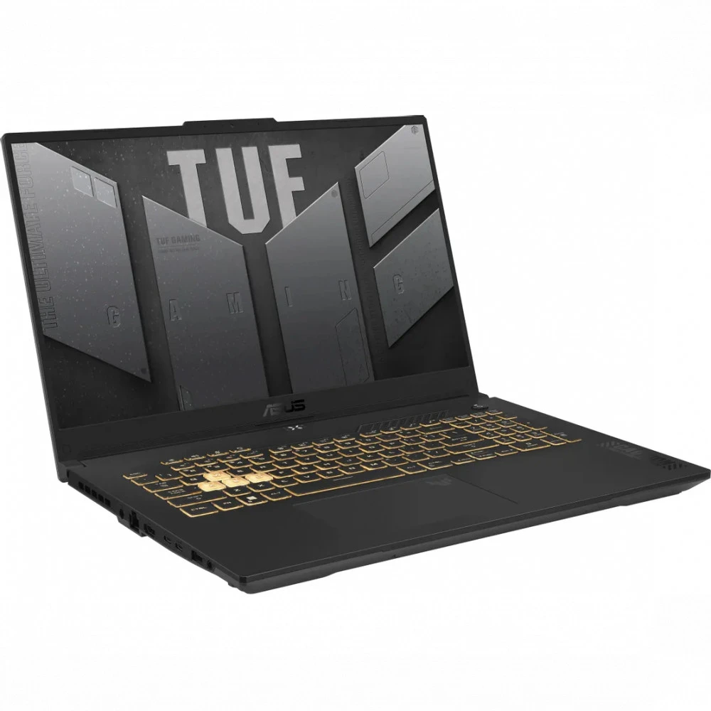 Ноутбук Asus TUF Gaming F17 FX707VJB-HX100 90NR0QK7-M006P0 17.3 ", FHD 1920x1080 (16:9), Intel, Core 5, 16 Гб, 512 ГБ, nVidia GeForce RTX 3050