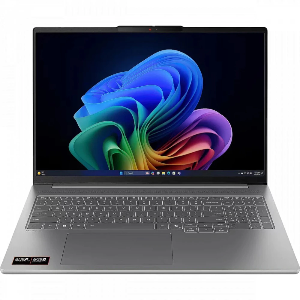 Ноутбук Lenovo IdeaPad Pro 5 16AKP10 83JN003RRK 16 ", WQXGA+ 2880x1800 (16:10), AMD, Ryzen AI 7, 32 Гб, 1 ТБ, Radeon 860M