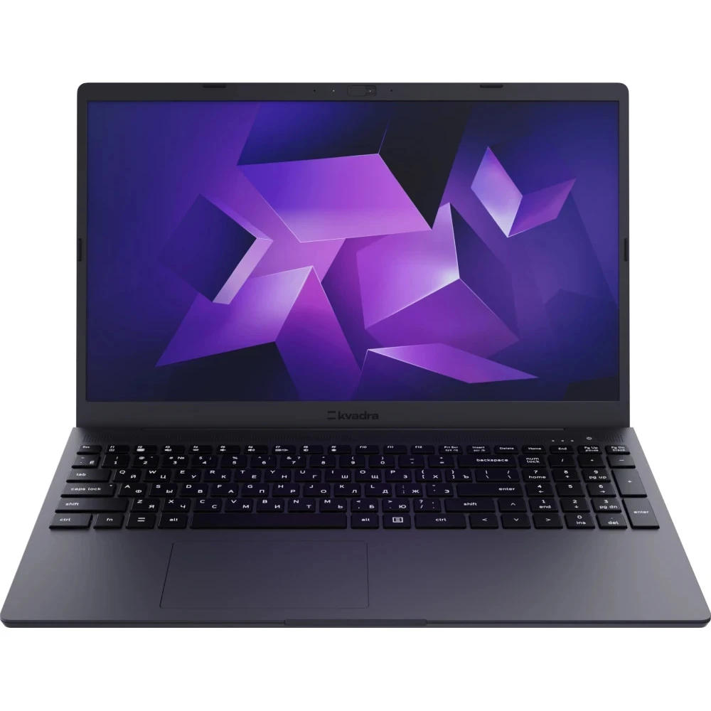 Ноутбук Kvadra Nau LE15T Y22L01CAS118R_BFEA0C 15.6 ", FHD 1920x1080 (16:9), Intel, Core i7, 16 Гб, 512 ГБ, Intel Iris Xe Graphics