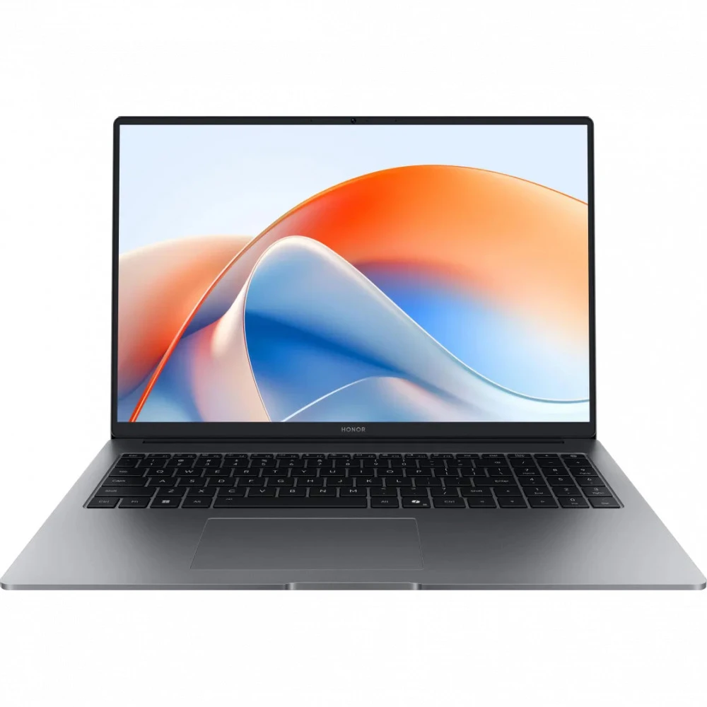 Ноутбук Honor MagicBook X16 Plus 5301ALVX_L 16 ", WUXGA 1920x1200 (16:10), Intel, Core 5, 16 Гб, 512 ГБ, Intel Iris Xe Graphics, Windows 11 Home