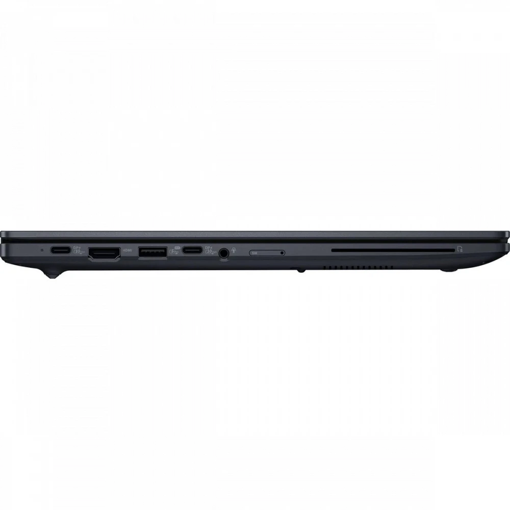 Ноутбук Asus Expertbook B3 B3405CCA-U716512G0D 90NX08L1-M017H0 14 ", WQXGA 2560x1600 (16:10), Intel, Core Ultra 7, 16 Гб, 512 ГБ, Intel Iris Xe Graphics