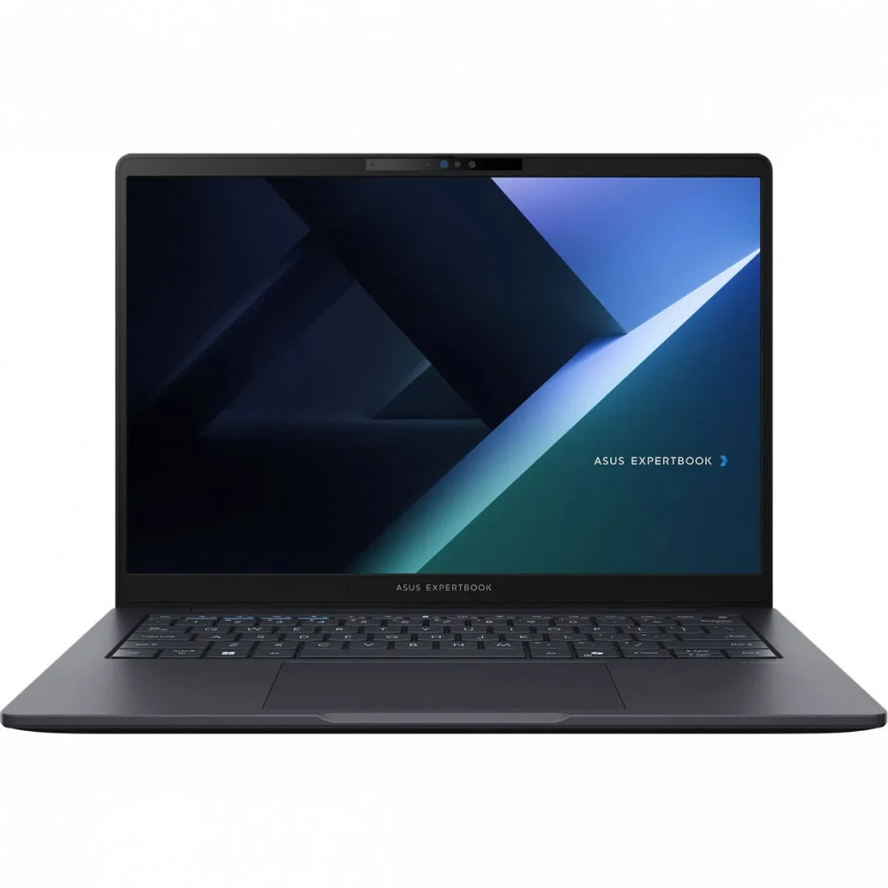 Ноутбук Asus Expertbook B3 B3405CCA-U716512G0D 90NX08L1-M017H0 14 ", WQXGA 2560x1600 (16:10), Intel, Core Ultra 7, 16 Гб, 512 ГБ, Intel Iris Xe Graphics