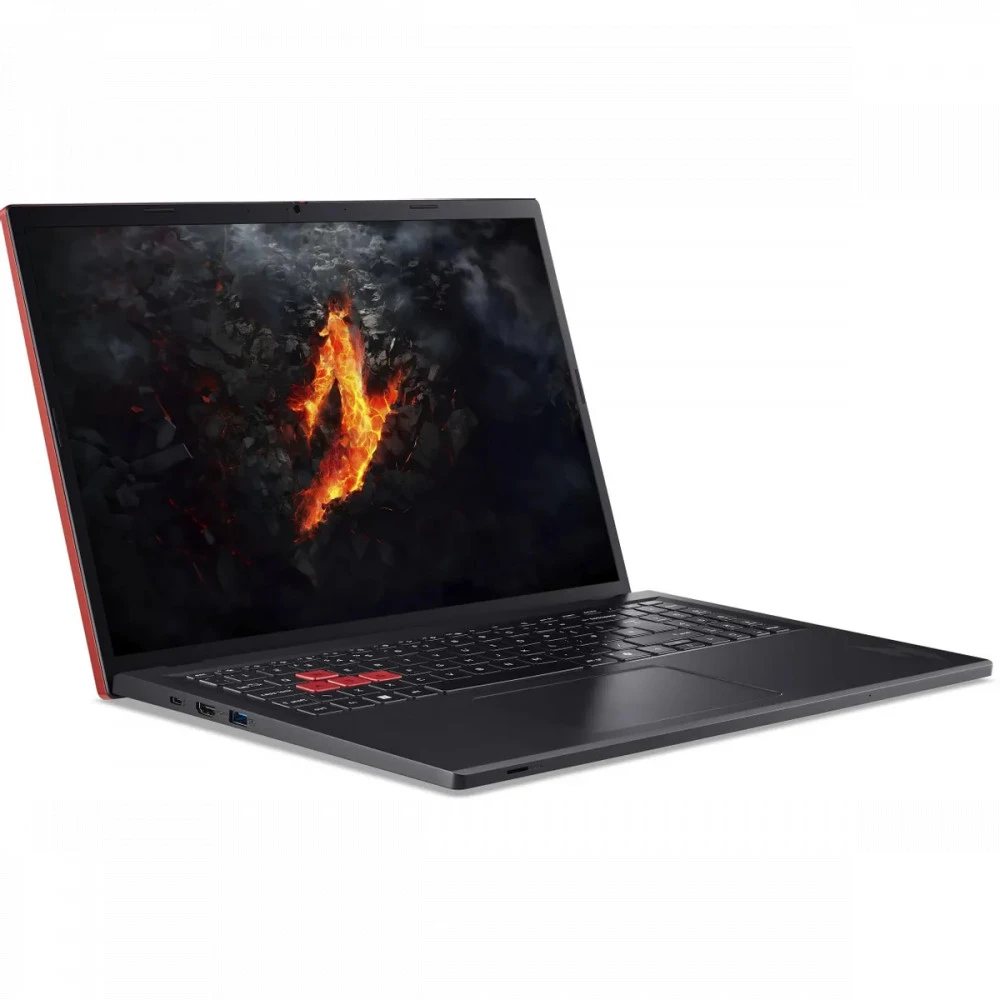 Ноутбук Acer Nitro Lite 16 NL16-71G-55EB NH.D2AER.001 16 ", WUXGA 1920x1200 (16:10), Intel, Core i5, 16 Гб, 512 ГБ, nVidia GeForce RTX 3050