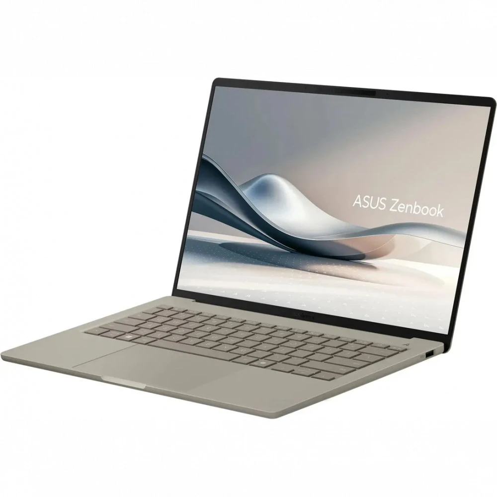 Ноутбук Asus Zenbook 14 UX3407NA-QD100W 90NB1711-M007R0 14 ", WUXGA 1920x1200 (16:10), Qualcomm, Snapdragon X2, 32 Гб, 1 ТБ, Qualcomm® Adreno™ GPU, Windows 11 Home