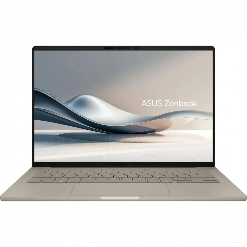 Ноутбук Asus Zenbook 14 UX3407NA-QD100W 90NB1711-M007R0 14 ", WUXGA 1920x1200 (16:10), Qualcomm, Snapdragon X2, 32 Гб, 1 ТБ, Qualcomm® Adreno™ GPU, Windows 11 Home