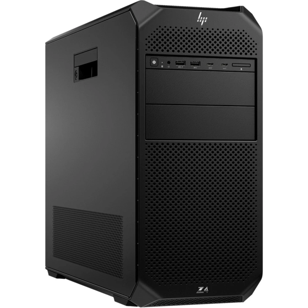 Рабочая станция HP Z4 G5 Tower 5E8J7EA Большой (Mini Tower, midi Tower, Tower), Xeon, W5-2455X, 64, 2 ТБ