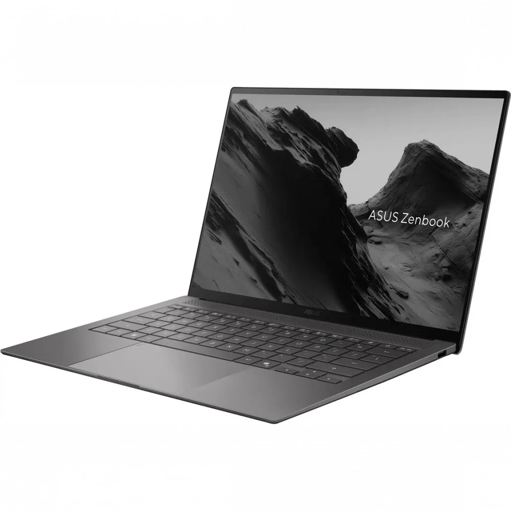 Ноутбук Asus Zenbook S 14 OLED UX5406AA-SW416W 90NB16Q6-M00LJ0 14 ", WQXGA+ 2880x1800 (16:10), Intel, Core Ultra 7, 32 Гб, 512 ГБ, Intel Arc Graphics, Windows 11 Home