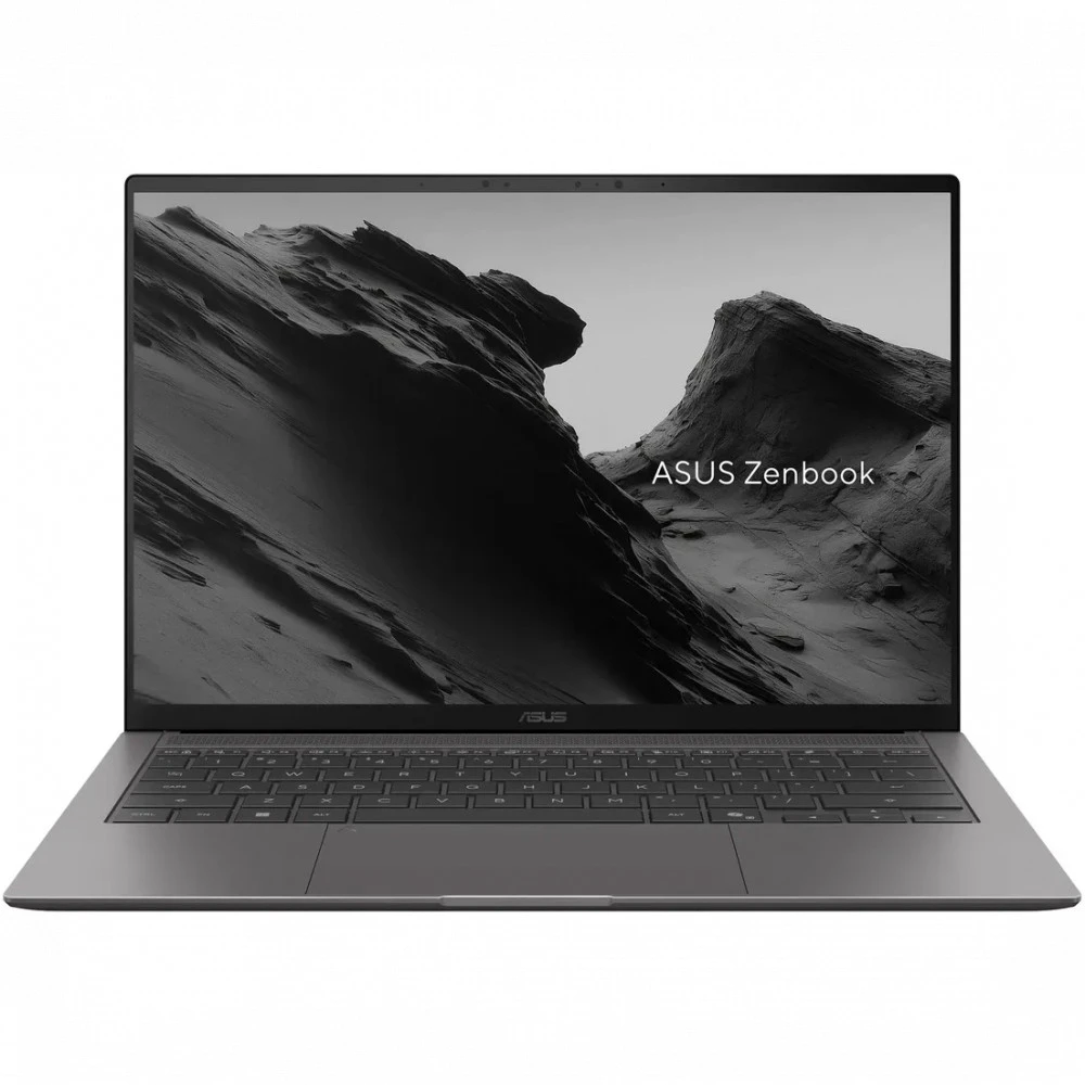 Ноутбук Asus Zenbook S 14 OLED UX5406AA-SW416W 90NB16Q6-M00LJ0 14 ", WQXGA+ 2880x1800 (16:10), Intel, Core Ultra 7, 32 Гб, 512 ГБ, Intel Arc Graphics, Windows 11 Home