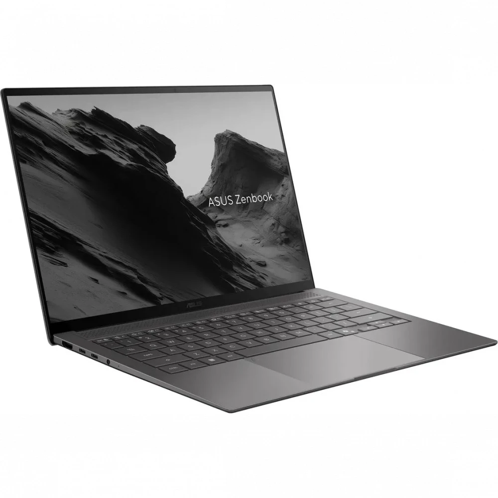 Ноутбук Asus Zenbook S 14 OLED UX5406AA-SW416W 90NB16Q6-M00LJ0 14 ", WQXGA+ 2880x1800 (16:10), Intel, Core Ultra 7, 32 Гб, 512 ГБ, Intel Arc Graphics, Windows 11 Home