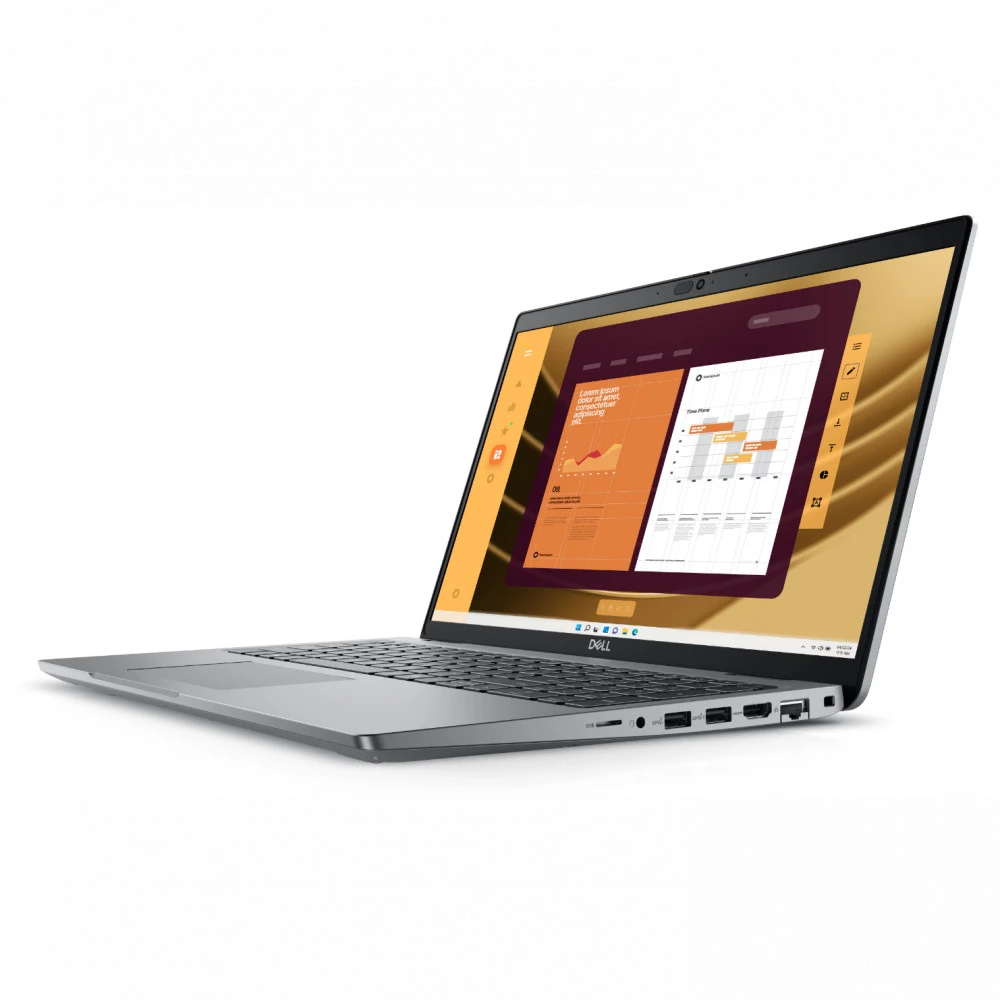Ноутбук Dell Latitude 5550 210-BLYZ_i7(V) 15.6 ", FHD 1920x1080 (16:9), Intel, Core Ultra 7, 16 Гб, 512 ГБ, Intel Graphics, Windows 11 Pro