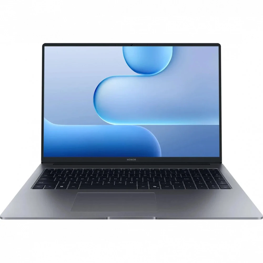 Ноутбук Honor MagicBook X16 2026 BRG-X 5301ARGN_L 16 ", WUXGA 1920x1200 (16:10), Intel, Core Ultra 5, 16 Гб, 1 ТБ, Intel Arc Graphics